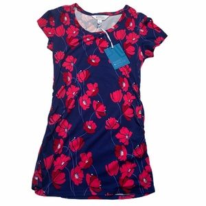 Market & Spruce | Floral Maternity Top | NWT | S